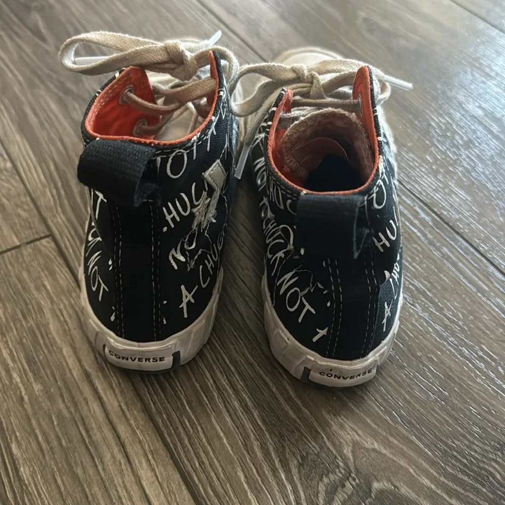 Converse sneakers
